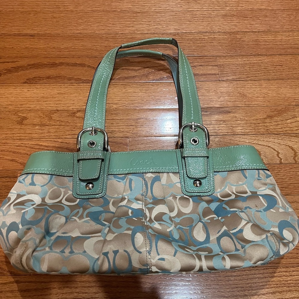Coach purse